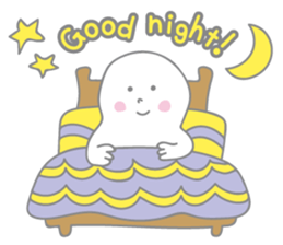 Happy Tofu - 1 sticker #10970717