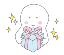 Happy Tofu - 1 sticker #10970720