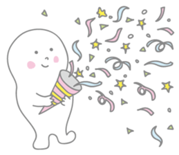 Happy Tofu - 1 sticker #10970722