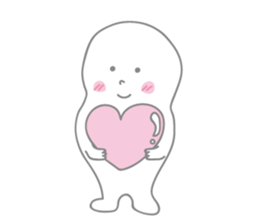 Happy Tofu - 1 sticker #10970724