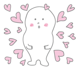 Happy Tofu - 1 sticker #10970727