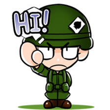 Private Ace sticker #10971168