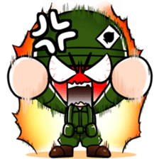 Private Ace sticker #10971181