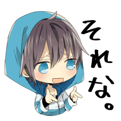 Chimitto Kagemaru's Sticker