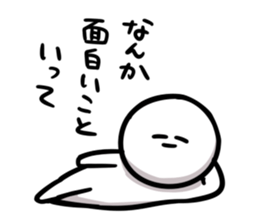 Daradara-Sticker5 sticker #10971492