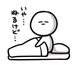 Daradara-Sticker5 sticker #10971501