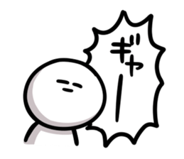 Daradara-Sticker5 sticker #10971506