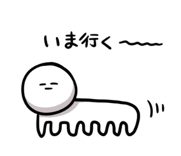 Daradara-Sticker5 sticker #10971510