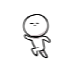 Daradara-Sticker5 sticker #10971511