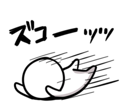 Daradara-Sticker5 sticker #10971513