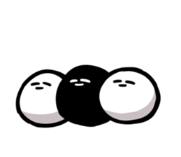 Daradara-Sticker5 sticker #10971524