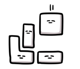 Daradara-Sticker5 sticker #10971527