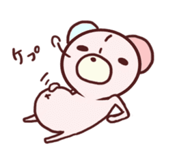 Child bear and Usagin sticker #10971941