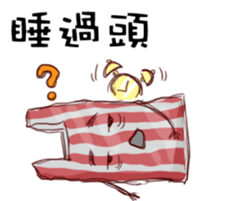 I am a plastic bag sticker #10972000