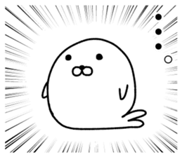 Powerful Japanese manga Seals2 sticker #10972324