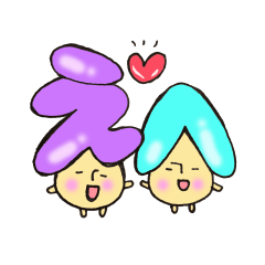 Cross a hiragana letter mushroom! No.2