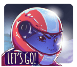 Anak Motor Sholeh sticker #10972656