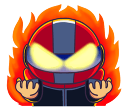 Anak Motor Sholeh sticker #10972661