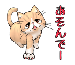 Exotic every day sticker #10972943