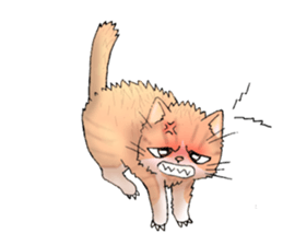 Exotic every day sticker #10972947