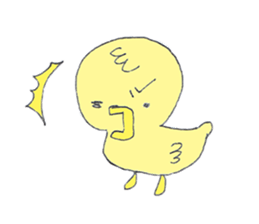 piyocham sticker #10973010