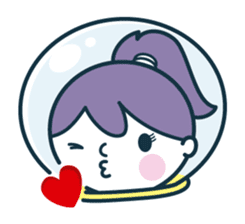 Jokukuma in Love sticker #10973053