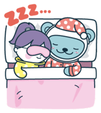Jokukuma in Love sticker #10973055