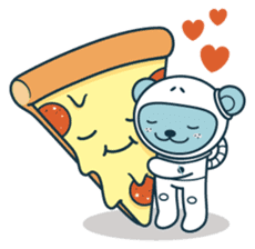 Jokukuma in Love sticker #10973058