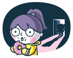 Jokukuma in Love sticker #10973059