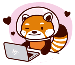 Jokukuma in Love sticker #10973060