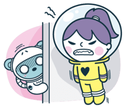 Jokukuma in Love sticker #10973064