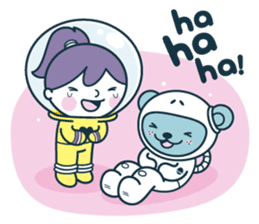 Jokukuma in Love sticker #10973066