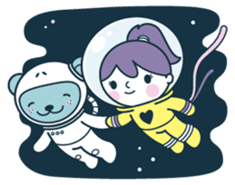 Jokukuma in Love sticker #10973068