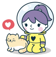 Jokukuma in Love sticker #10973076