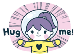 Jokukuma in Love sticker #10973079