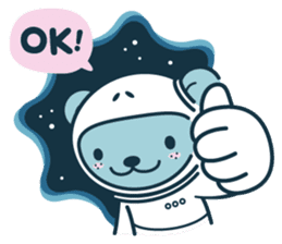 Jokukuma in Love sticker #10973080