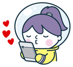 Jokukuma in Love sticker #10973082