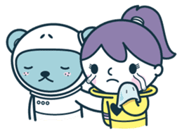 Jokukuma in Love sticker #10973083