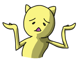 Tamyumaru~Yellow second son sticker #10973090