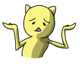 Tamyumaru~Yellow second son sticker #10973090