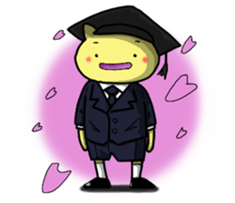 Tamyumaru~Yellow second son sticker #10973091