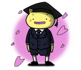 Tamyumaru~Yellow second son sticker #10973091