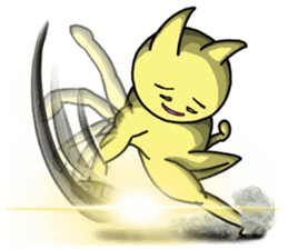 Tamyumaru~Yellow second son sticker #10973098