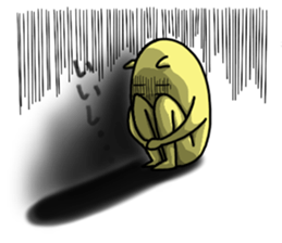 Tamyumaru~Yellow second son sticker #10973115