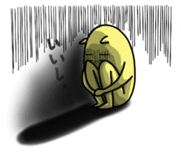 Tamyumaru~Yellow second son sticker #10973115