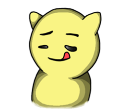 Tamyumaru~Yellow second son sticker #10973117