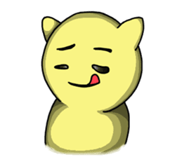Tamyumaru~Yellow second son sticker #10973117