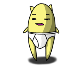 Tamyumaru~Yellow second son sticker #10973118