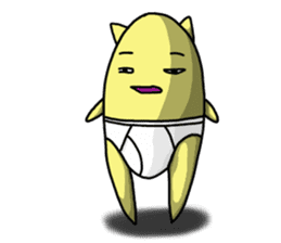 Tamyumaru~Yellow second son sticker #10973118