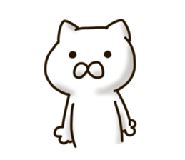 NEKOMARU 1 sticker #10973171